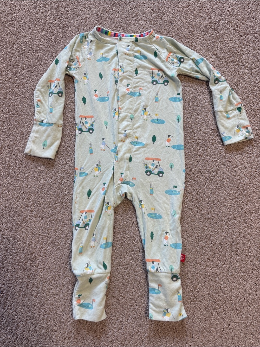 Magnetic Me Sleep/Play